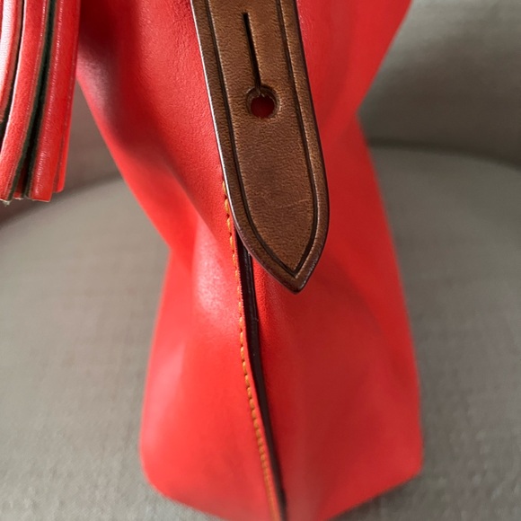 Dooney & Bourke Florentine Twist Strap Hobo - Picture 12 of 12